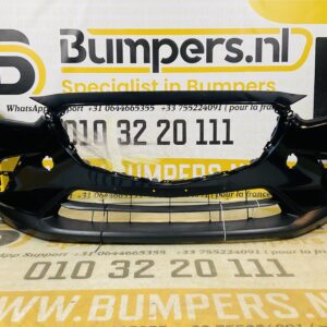 BUMPER Mazda CX3 2016-2018 DK8A50031 VOORBUMPER 2-B10-10894z