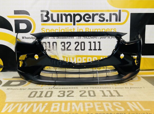 BUMPER Mazda CX3 2016-2018 DK8A50031 VOORBUMPER 2-B10-10894z