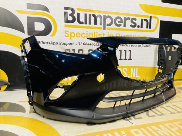 BUMPER Mazda CX3 2016-2018 DK8A50031 VOORBUMPER 2-B10-10894z