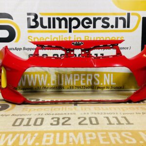 BUMPER Kia Picanto 2021-2024 VOORBUMPER 2-G7-10895z