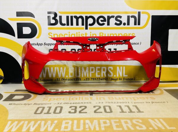 BUMPER Kia Picanto 2021-2024 VOORBUMPER 2-G7-10895z