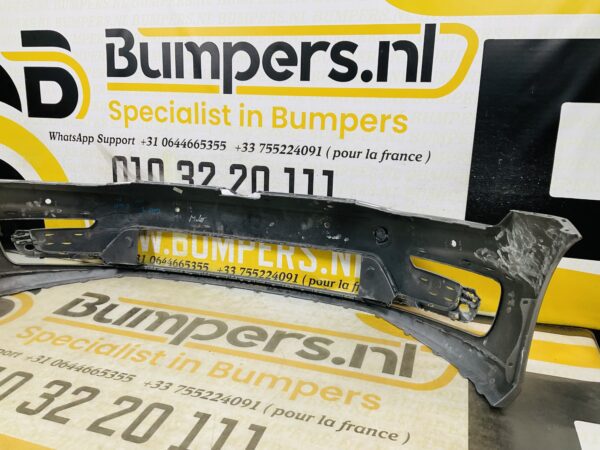 BUMPER Volkswagen Golf 7 GTE EGolf E-Golf Facelift 17-20 6xpdc  VOORBUMPER 1-C1-10896z