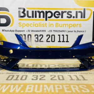 BUMPER Seat Leon 5F Facelift kls 4xpdc 2012-2016 VOORBUMPER 2-C7-10898z