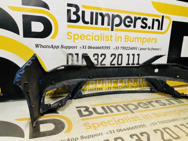 BUMPER Seat Leon 5F Facelift kls 4xpdc 2012-2016 VOORBUMPER 2-C7-10898z