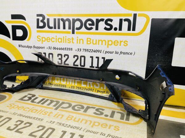BUMPER Seat Leon 5F Facelift kls 4xpdc 2012-2016 VOORBUMPER 2-C7-10898z