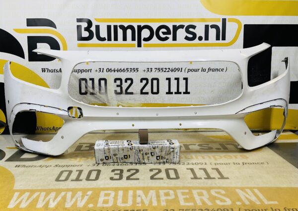 BUMPER Mercedes GLB Klasse W247 Amg 6xpdc VOORBUMPER 1-B1-10899z