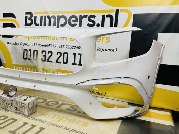BUMPER Mercedes GLB Klasse W247 Amg 6xpdc VOORBUMPER 1-B1-10899z