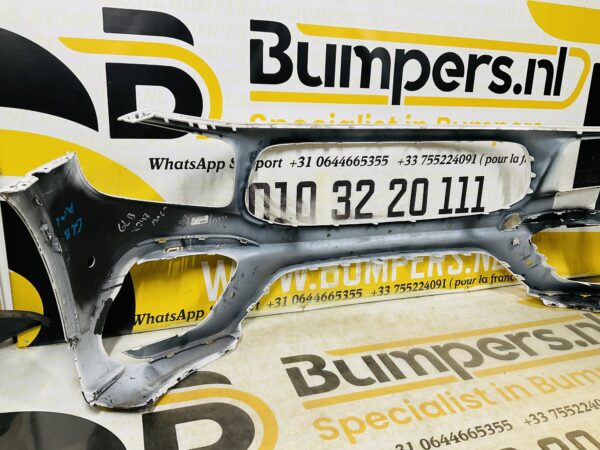 BUMPER Mercedes GLB Klasse W247 Amg 6xpdc VOORBUMPER 1-B1-10899z