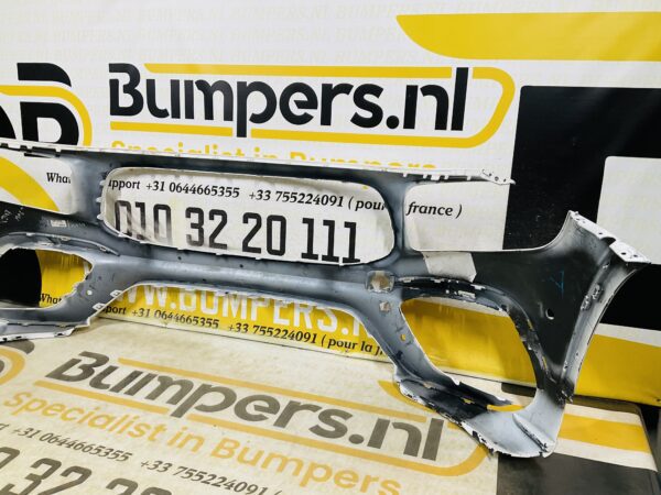 BUMPER Mercedes GLB Klasse W247 Amg 6xpdc VOORBUMPER 1-B1-10899z