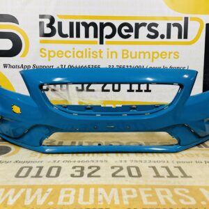 BUMPER Volvo V40 Rdesign R-Design kls VOORBUMPER 1-E2-10900z