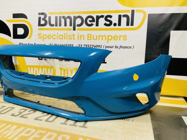 BUMPER Volvo V40 Rdesign R-Design kls VOORBUMPER 1-E2-10900z
