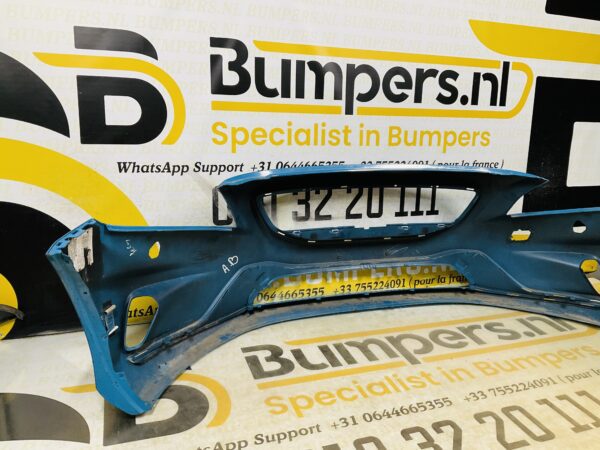 BUMPER Volvo V40 Rdesign R-Design kls VOORBUMPER 1-E2-10900z