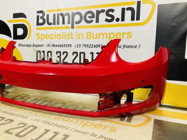 BUMPER Volkswagen Beetle 4xpdc 5C5807221T VOORBUMPER 1-C9-10902z