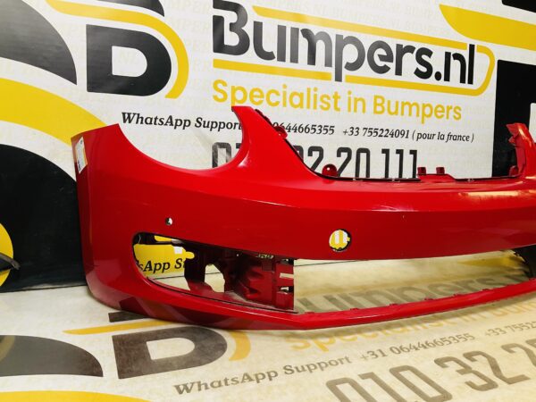 BUMPER Volkswagen Beetle 4xpdc 5C5807221T VOORBUMPER 1-C9-10902z