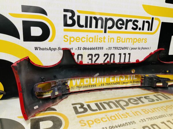 BUMPER Volkswagen Beetle 4xpdc 5C5807221T VOORBUMPER 1-C9-10902z