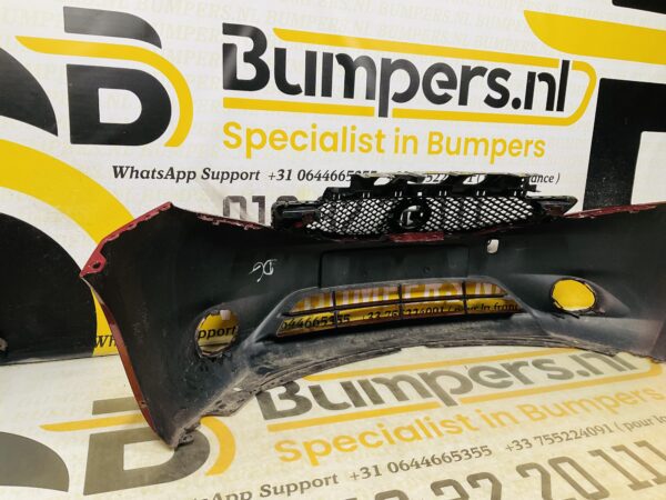 BUMPER Nissan Note + Grill VOORBUMPER 1-G10-10904z