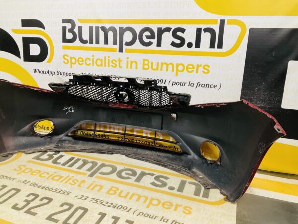 BUMPER Nissan Note + Grill VOORBUMPER 1-G10-10904z