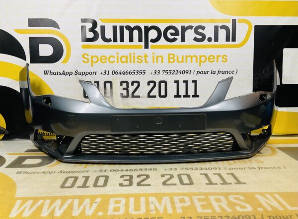 BUMPER Seat Leon 5F kls 2012-2016  VOORBUMPER 2-C2-10905z
