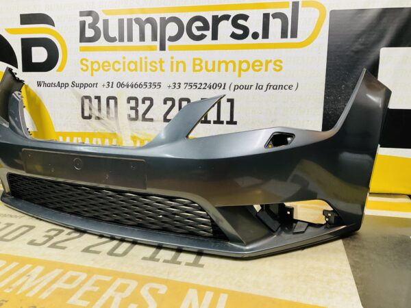 BUMPER Seat Leon 5F kls 2012-2016  VOORBUMPER 2-C2-10905z