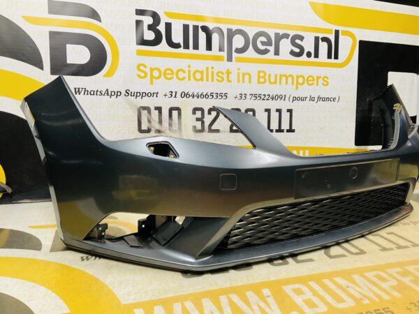BUMPER Seat Leon 5F kls 2012-2016  VOORBUMPER 2-C2-10905z