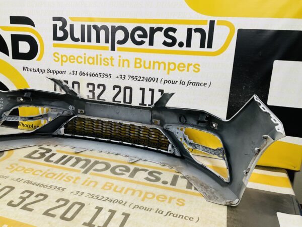 BUMPER Seat Leon 5F Facelift FR kls 4xpdc 2017-2021  VOORBUMPER 2-C7-10906z