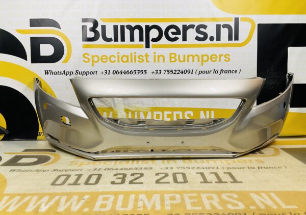 BUMPER Volvo V40 Normaal kls VOORBUMPER 1-E2-10907z