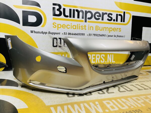 BUMPER Volvo V40 Normaal kls VOORBUMPER 1-E2-10907z
