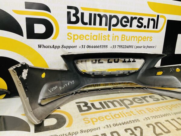 BUMPER Volvo V40 Normaal kls VOORBUMPER 1-E2-10907z