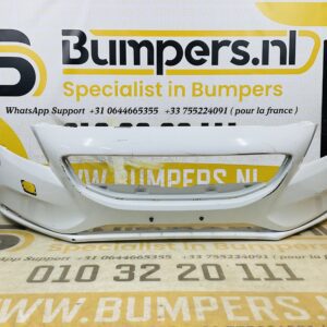 BUMPER Volvo V40 Normaal kls VOORBUMPER 1-E2-10908z