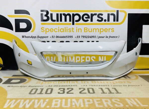 BUMPER Volvo V40 Normaal kls VOORBUMPER 1-E2-10908z