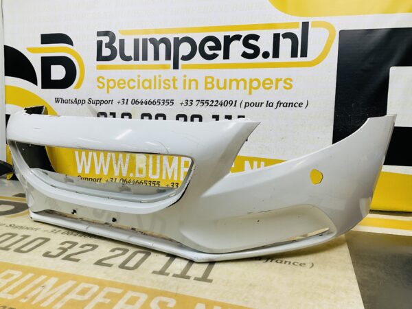 BUMPER Volvo V40 Normaal kls VOORBUMPER 1-E2-10908z
