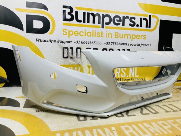 BUMPER Volvo V40 Normaal kls VOORBUMPER 1-E2-10908z