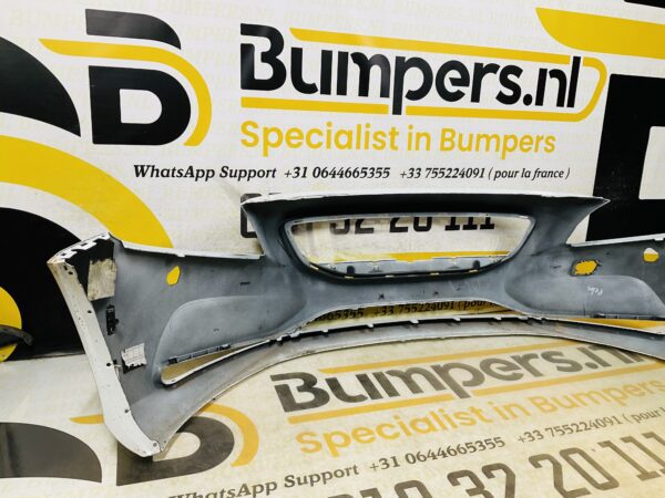 BUMPER Volvo V40 Normaal kls VOORBUMPER 1-E2-10908z