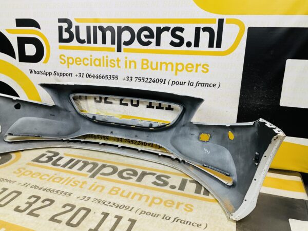 BUMPER Volvo V40 Normaal kls VOORBUMPER 1-E2-10908z