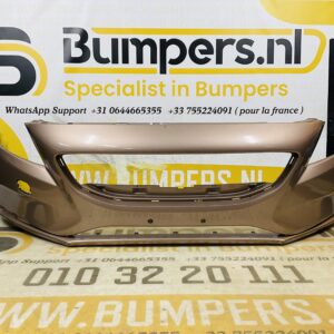 BUMPER Volvo V40 Normaal kls VOORBUMPER 1-E2-10909z