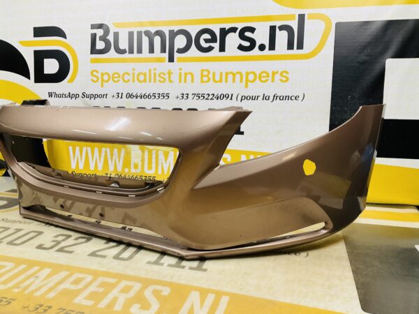 BUMPER Volvo V40 Normaal kls VOORBUMPER 1-E2-10909z