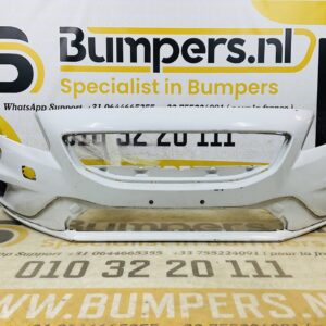 BUMPER Volvo V40 Rdesign R-Design kls VOORBUMPER 1-E3-10910z