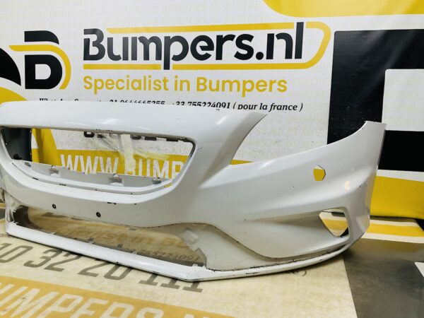 BUMPER Volvo V40 Rdesign R-Design kls VOORBUMPER 1-E3-10910z