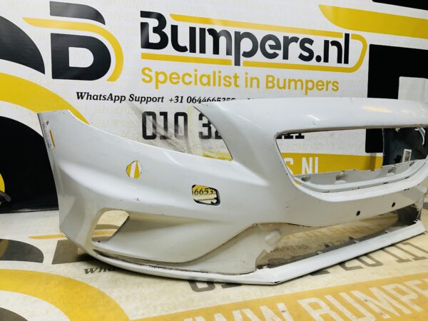 BUMPER Volvo V40 Rdesign R-Design kls VOORBUMPER 1-E3-10910z