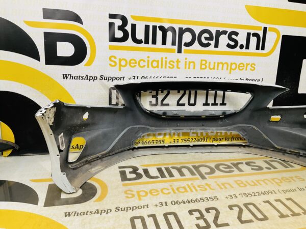 BUMPER Volvo V40 Rdesign R-Design kls VOORBUMPER 1-E3-10910z