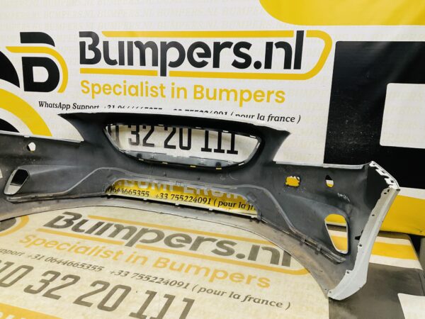 BUMPER Volvo V40 Rdesign R-Design kls VOORBUMPER 1-E3-10910z