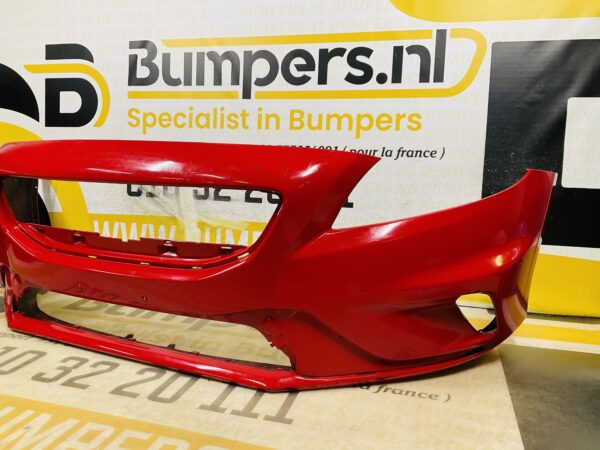 BUMPER Volvo V40 Rdesign R-Design geen pdc kls VOORBUMPER 1-E3-10911z