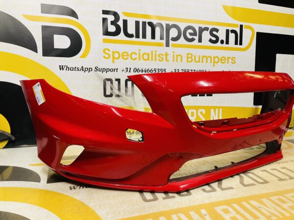 BUMPER Volvo V40 Rdesign R-Design geen pdc kls VOORBUMPER 1-E3-10911z
