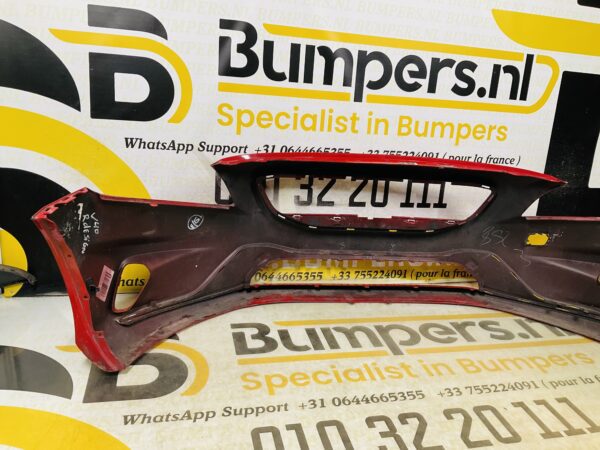 BUMPER Volvo V40 Rdesign R-Design geen pdc kls VOORBUMPER 1-E3-10911z