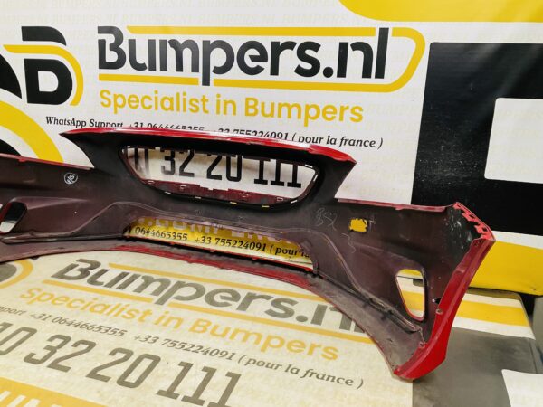 BUMPER Volvo V40 Rdesign R-Design geen pdc kls VOORBUMPER 1-E3-10911z