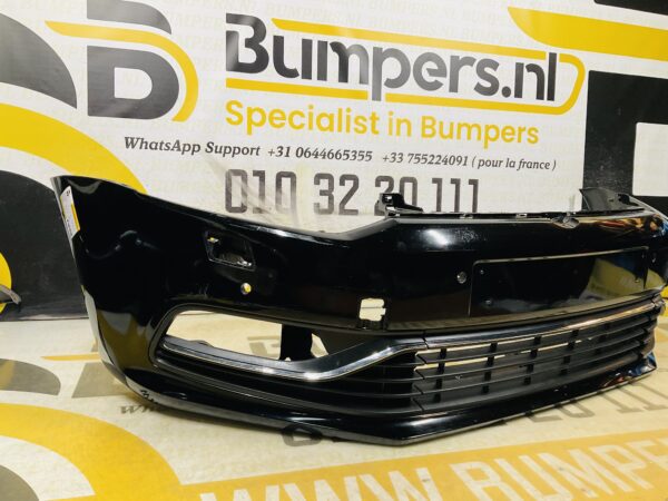 BUMPER Volkswagen Polo 6C kls 4xpdc 6C0807221 VOORBUMPER 1-C9-10912z