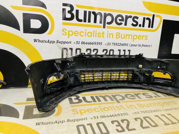BUMPER Volkswagen Polo 6C kls 4xpdc 6C0807221 VOORBUMPER 1-C9-10912z