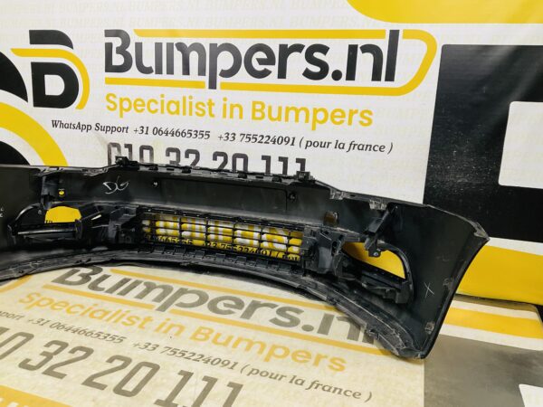 BUMPER Volkswagen Polo 6C kls 4xpdc 6C0807221 VOORBUMPER 1-C9-10912z