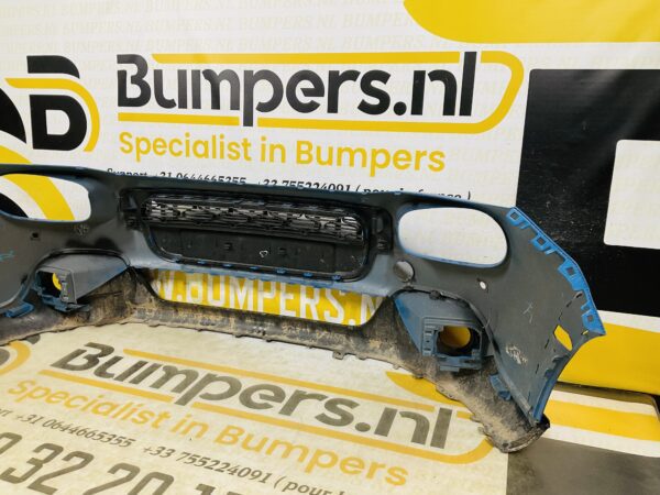 BUMPER Citroen C3 4xpdc 2016-2021  VOORBUMPER 1-F4-10913z