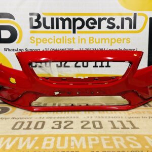 BUMPER Volvo V40 Rdesign R-Design kls VOORBUMPER 1-E3-10914z